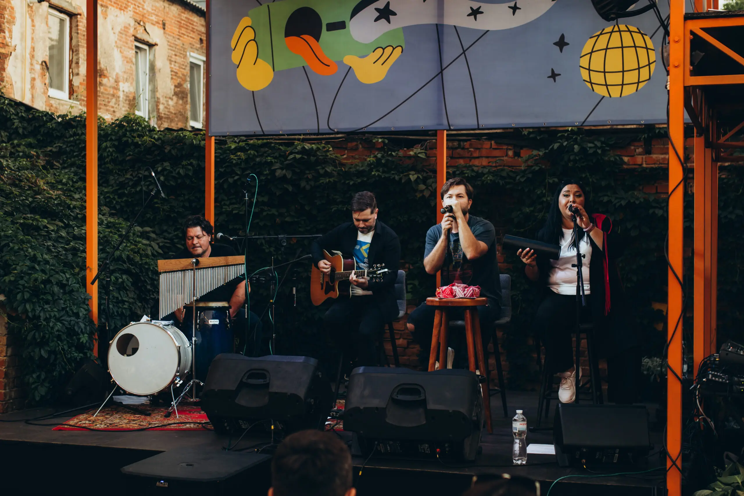 Етсетера гурт виступ у Сумах