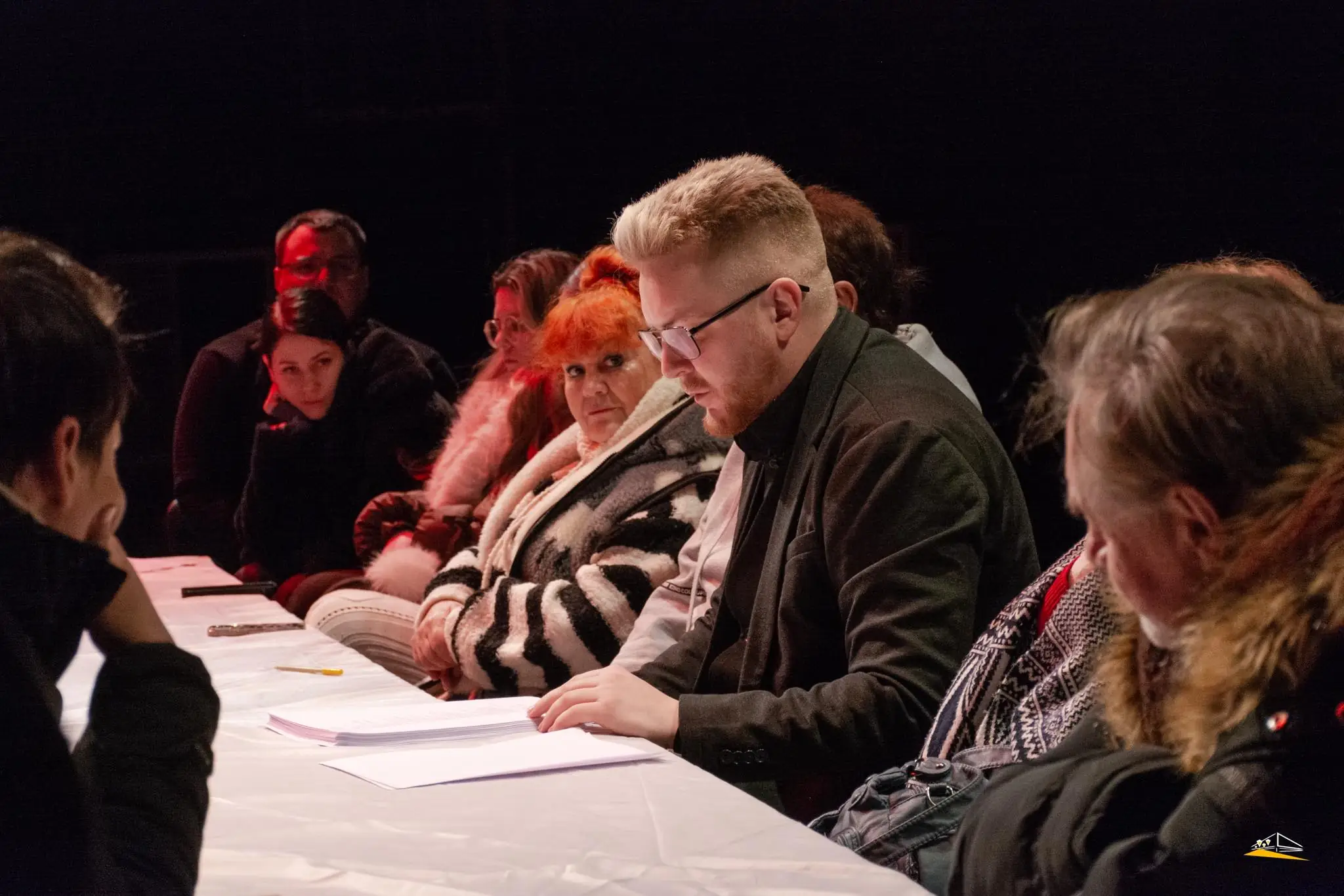 Дмитро Некрасов з театру Щепкіна