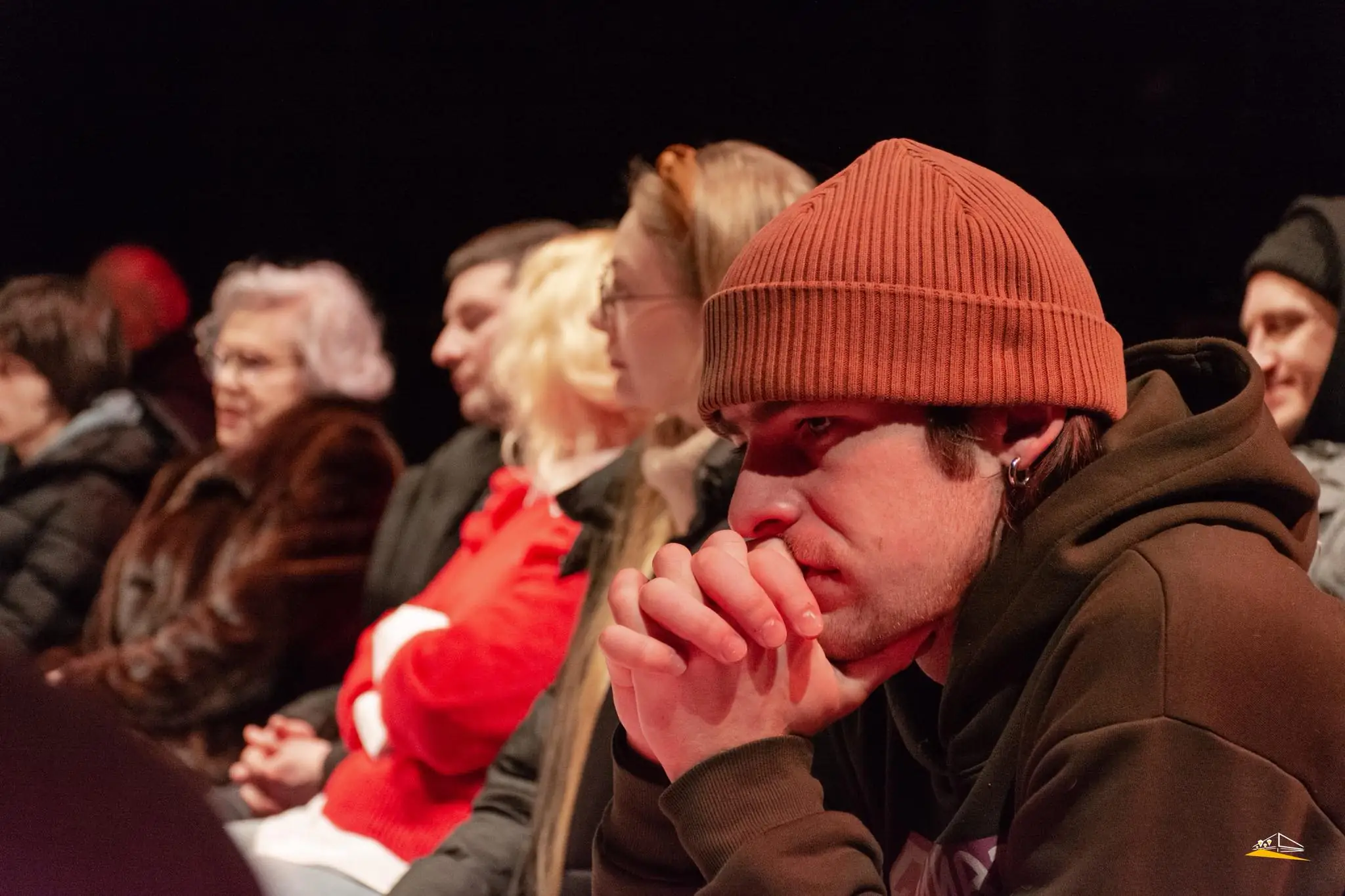 читка Гамлету в Сумах