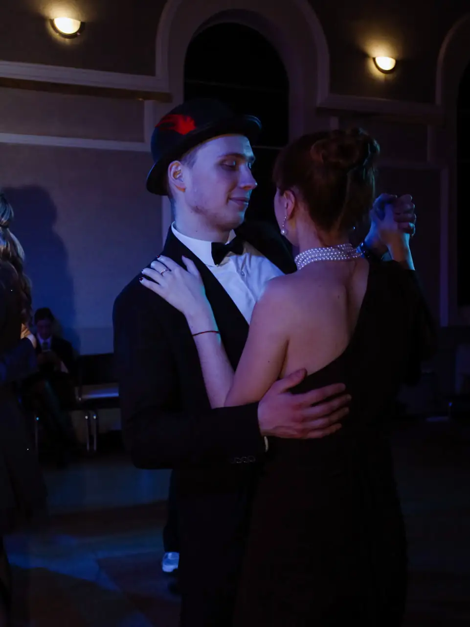 jazz sumy studenty sumdu джазовий бал в СумДУ