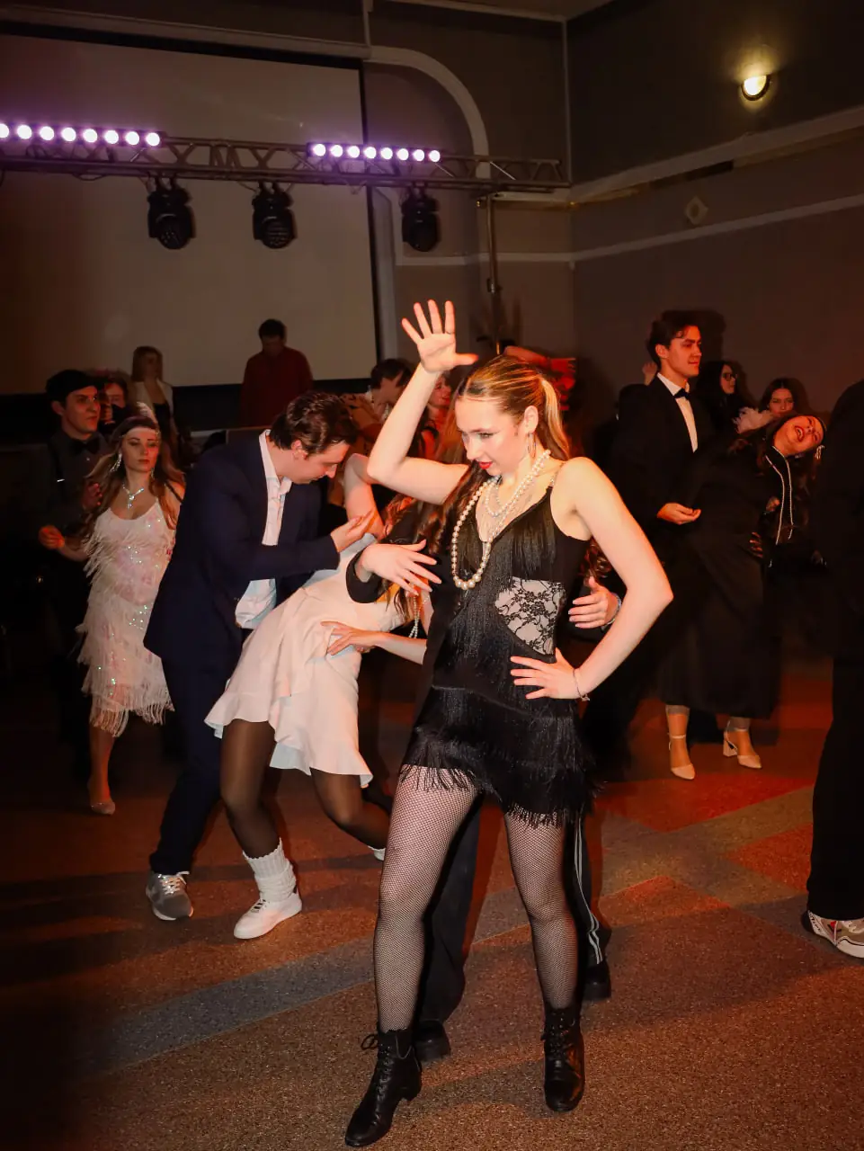 jazz sumy studenty Студенти СумДУ дають джазу