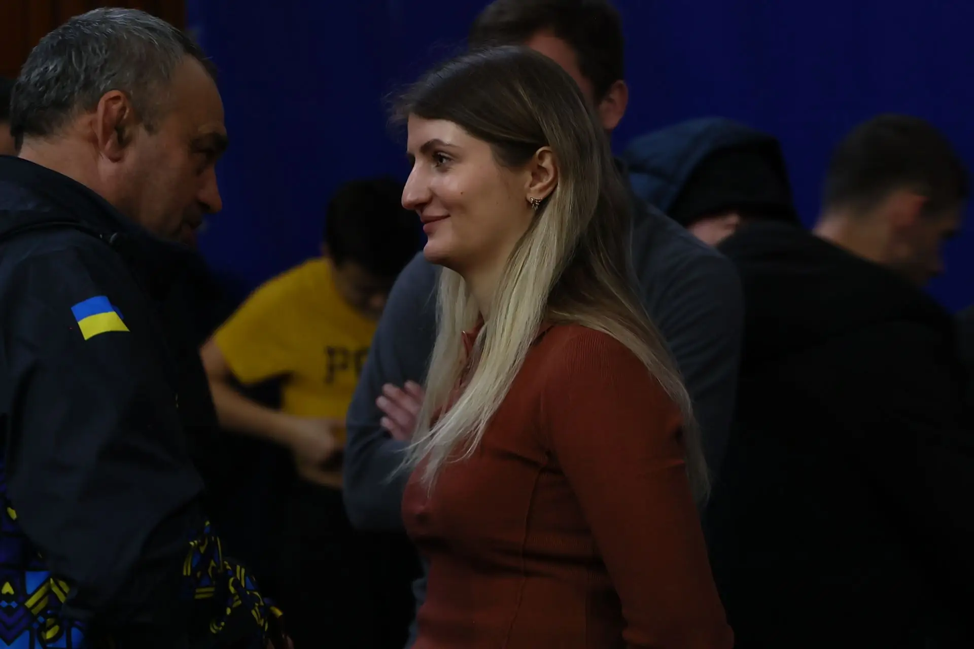 Катерина Захарук