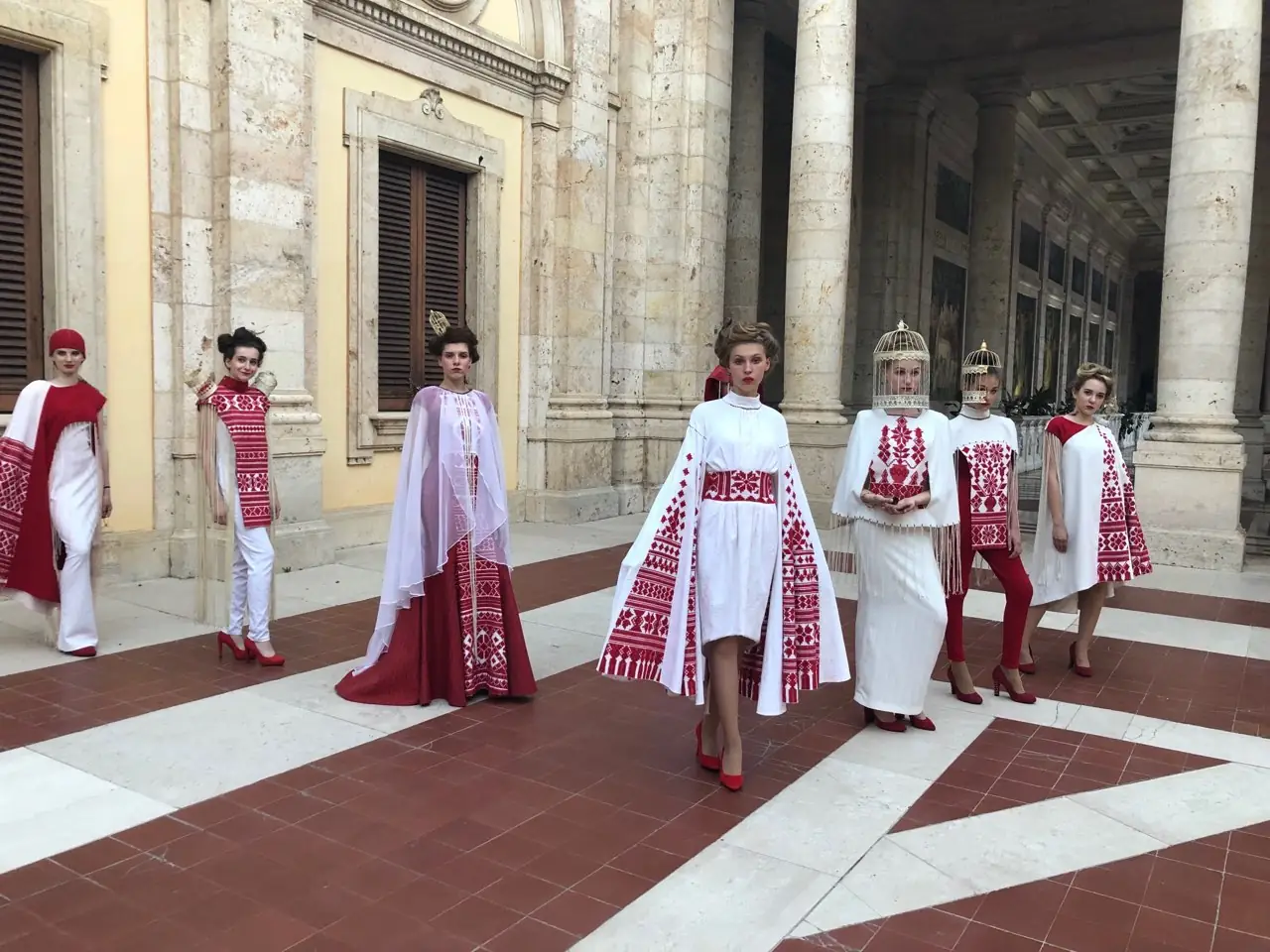 Колекція Вільний птах