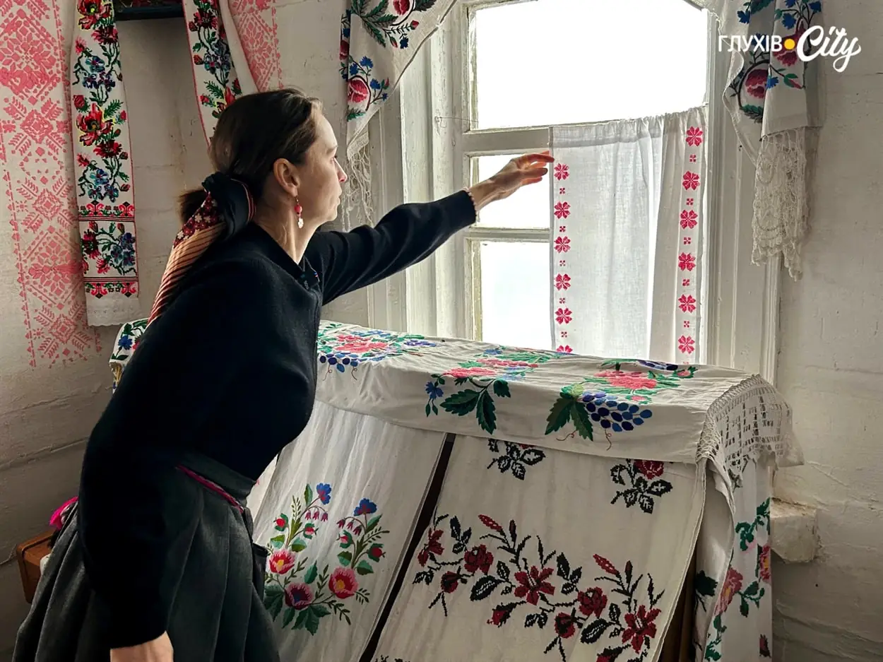 музей в селі Землянка