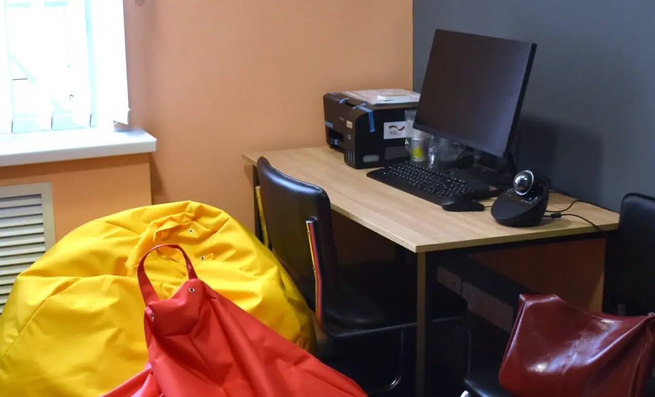 Новий молодіжний простір у Конотопі