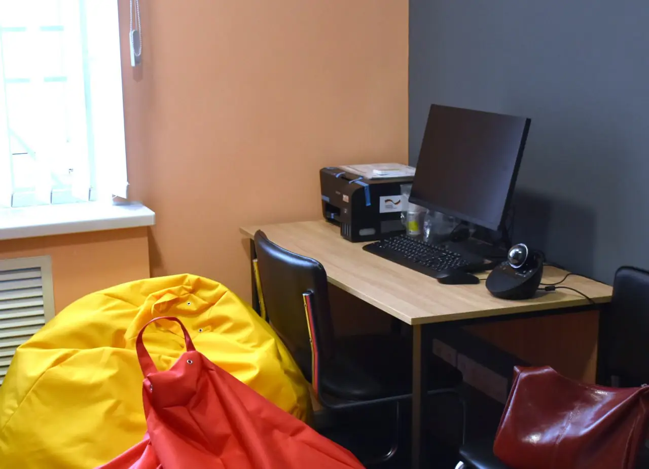 novyy molodizhnyyy prostir u konotopi Новий молодіжний простір у Конотопі