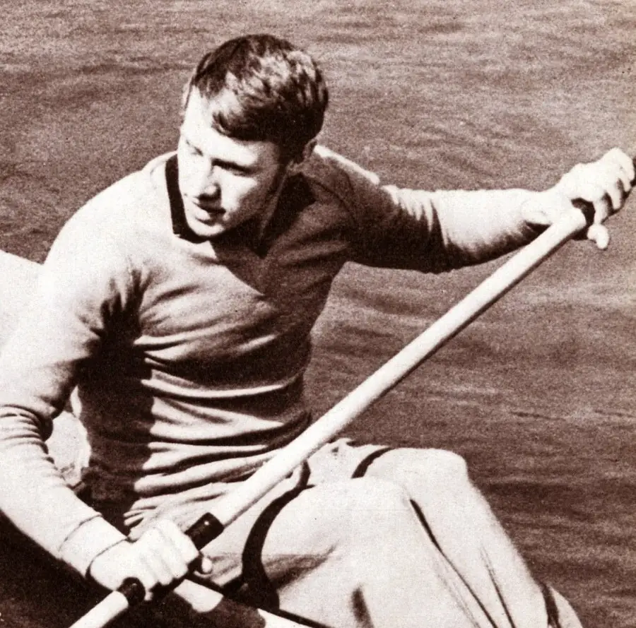 Олімпійський чемпіон Олександр Шапаренко