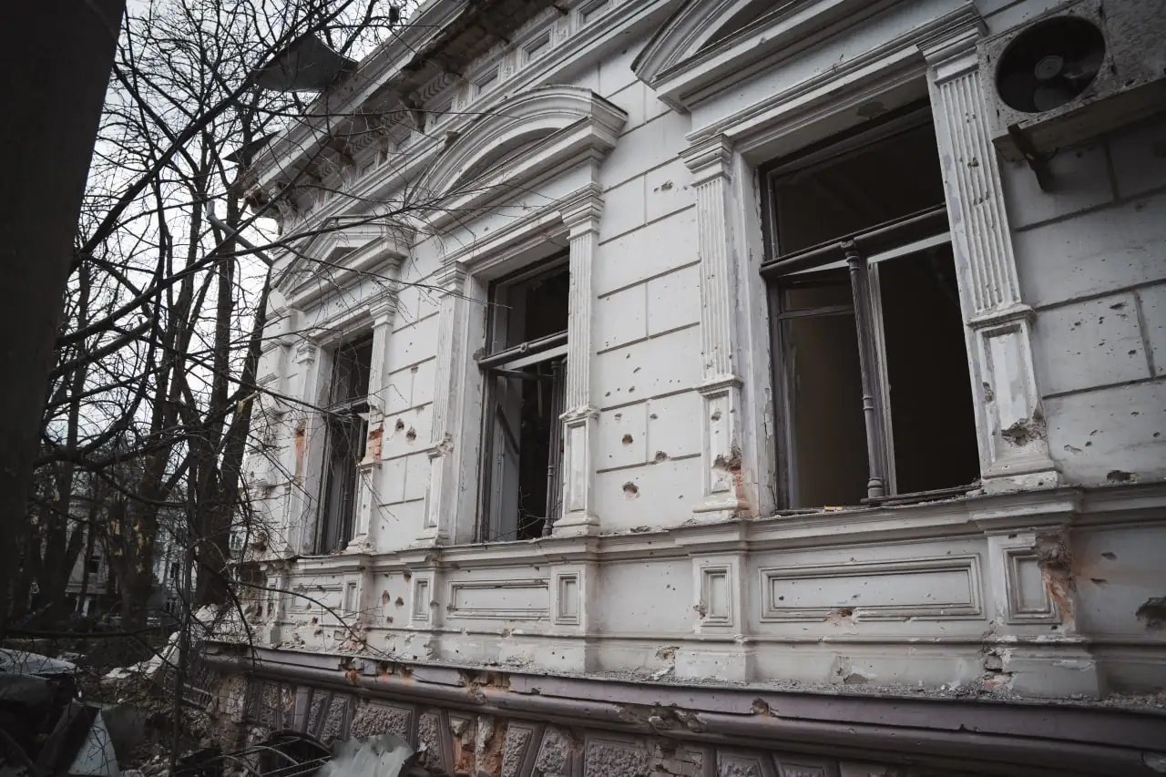 зруйновані пам'ятки в Сумах