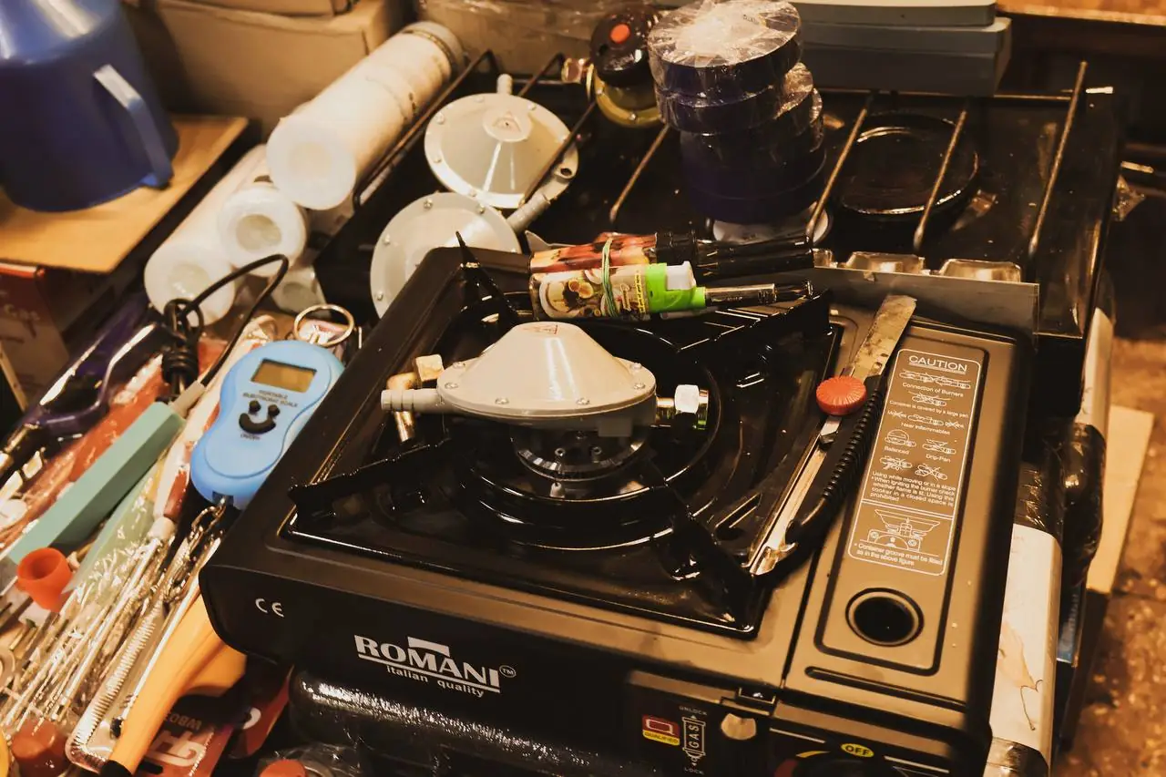 Портативна плита