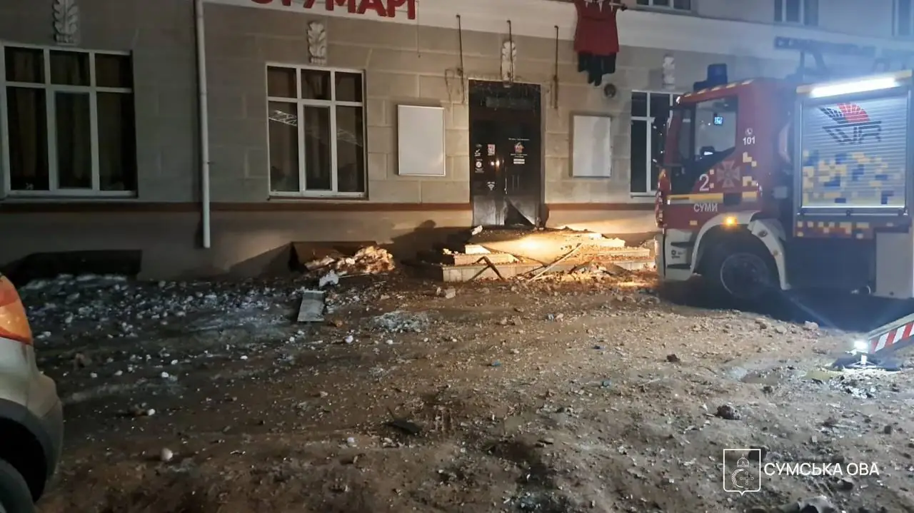 poshkodzhennya v hoteli v sumakh poshkodzhennya v hoteli v sumakh