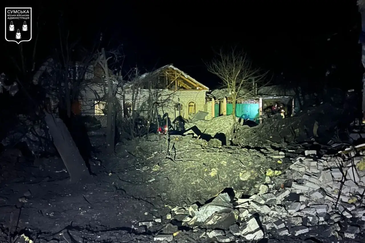 poshkodzhenyy budynok u sumakh poshkodzhenyy budynok u sumakh