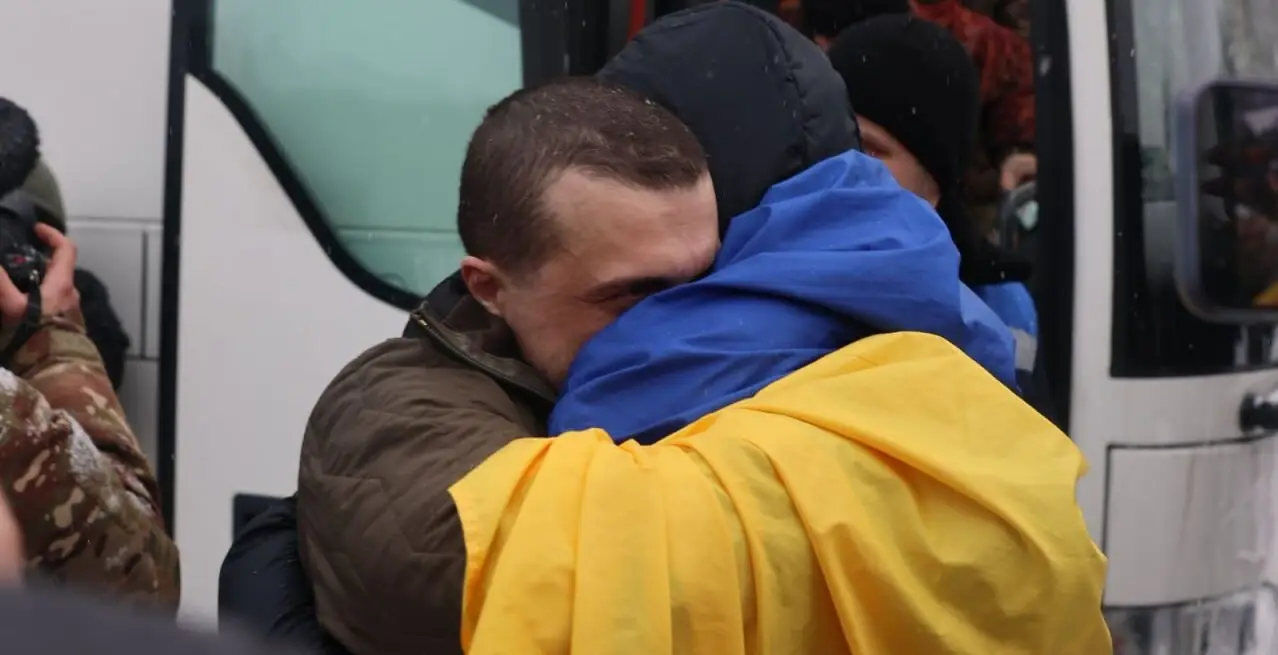 Повернені з полону