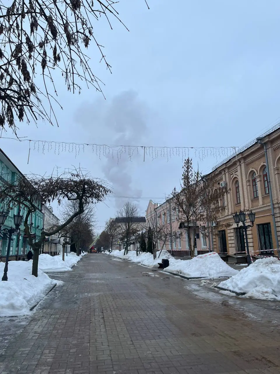 pozhezha vnaslidok ataky v sumakh pozhezha vnaslidok ataky v sumakh