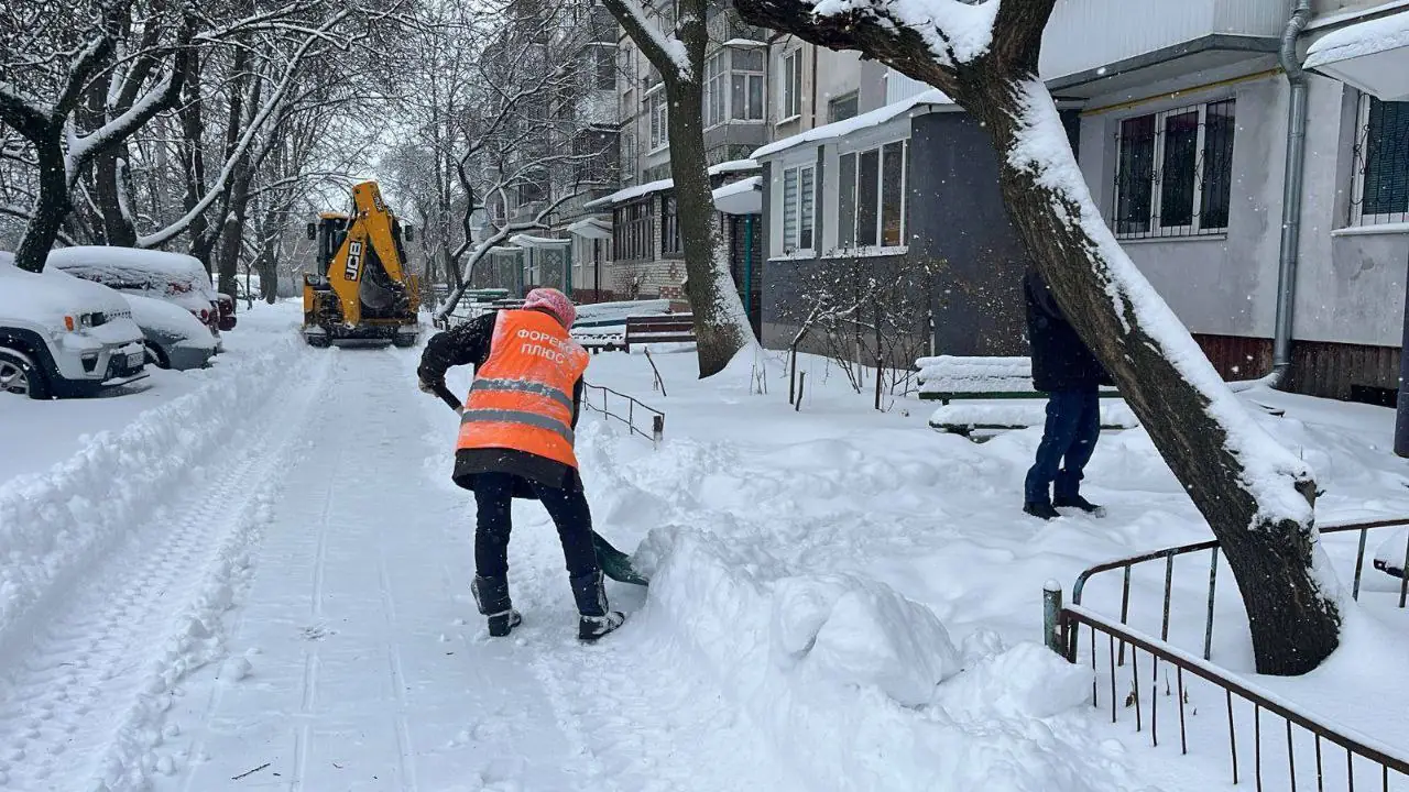 прибудинкова територія