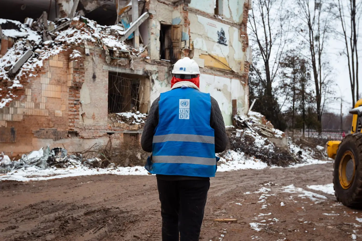 ПРООН допомога в Сумах