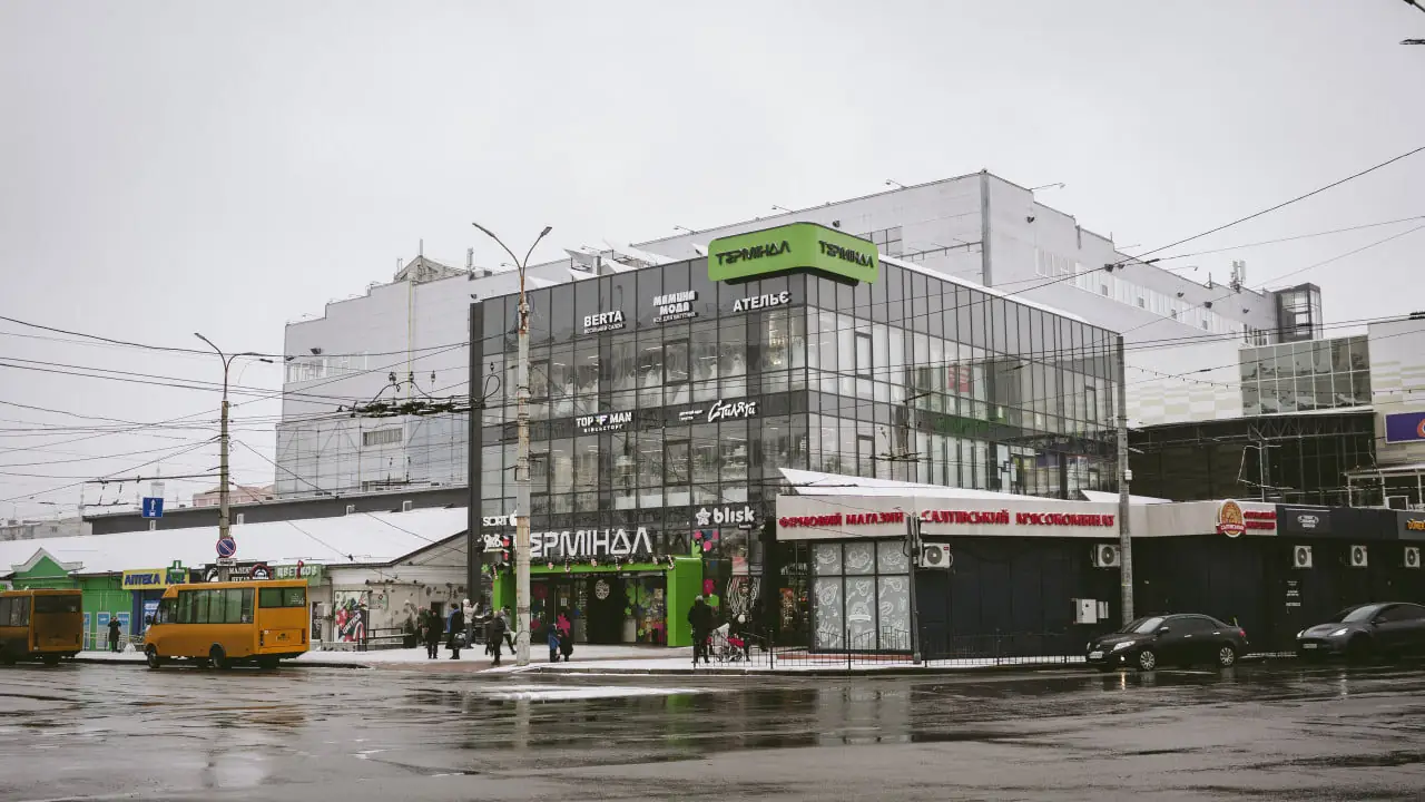 Пункти обігріву в Сумах