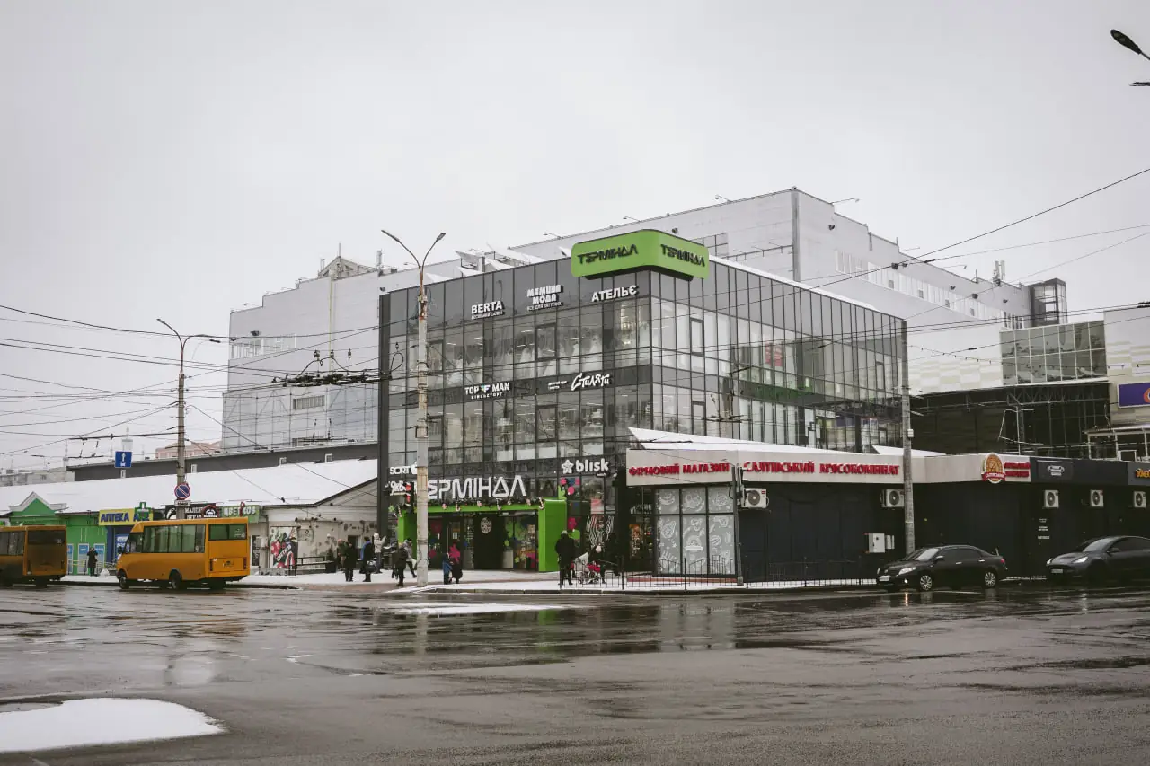 Пункти обігріву в Сумах