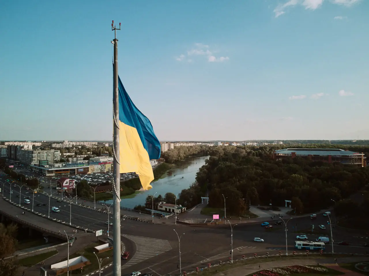 richnytsia povnomasshtabnoi viiny v sumakh 2 Панорамне фото міста Суми