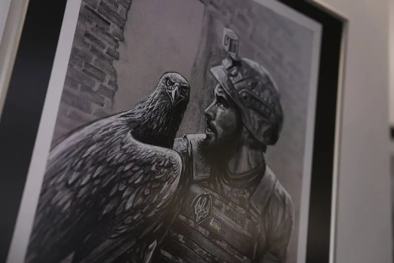 Володимир Ребров в Сумах