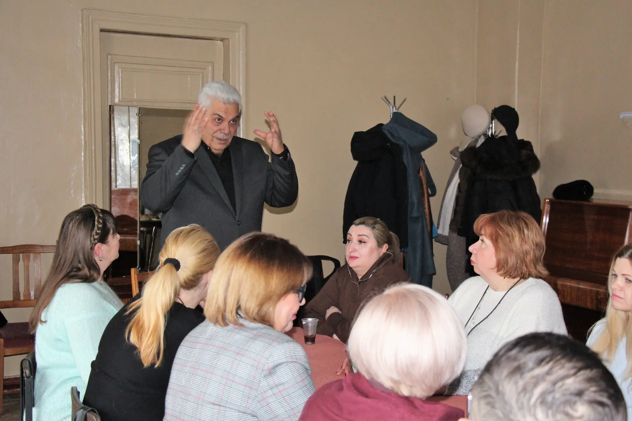 ромська спільнота в Сумах