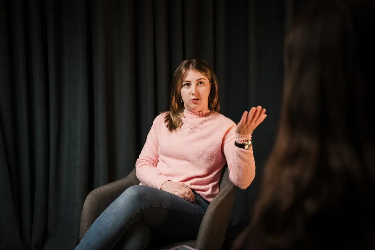 Сум'янка розповідає про свого загиблого чоловіка Фарида Хуссейна