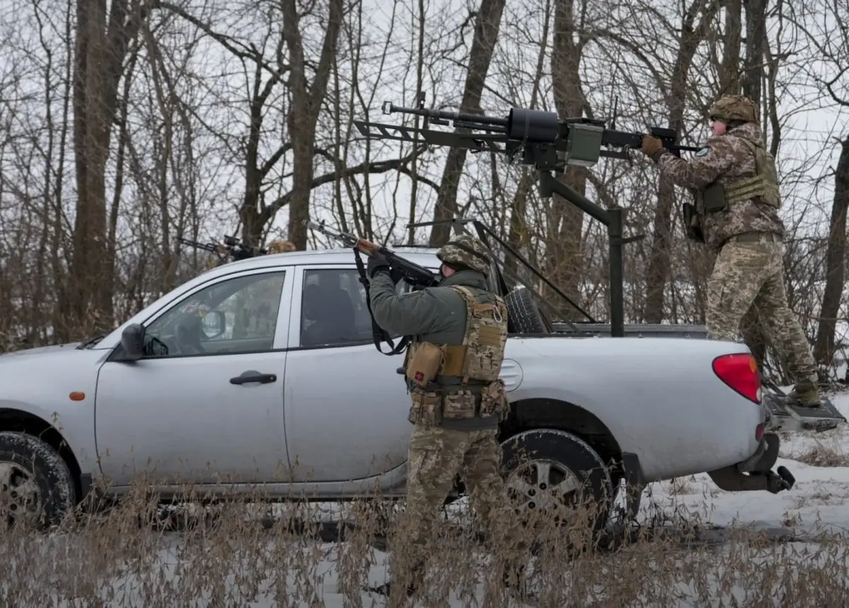 Прикордонники на Сумщині