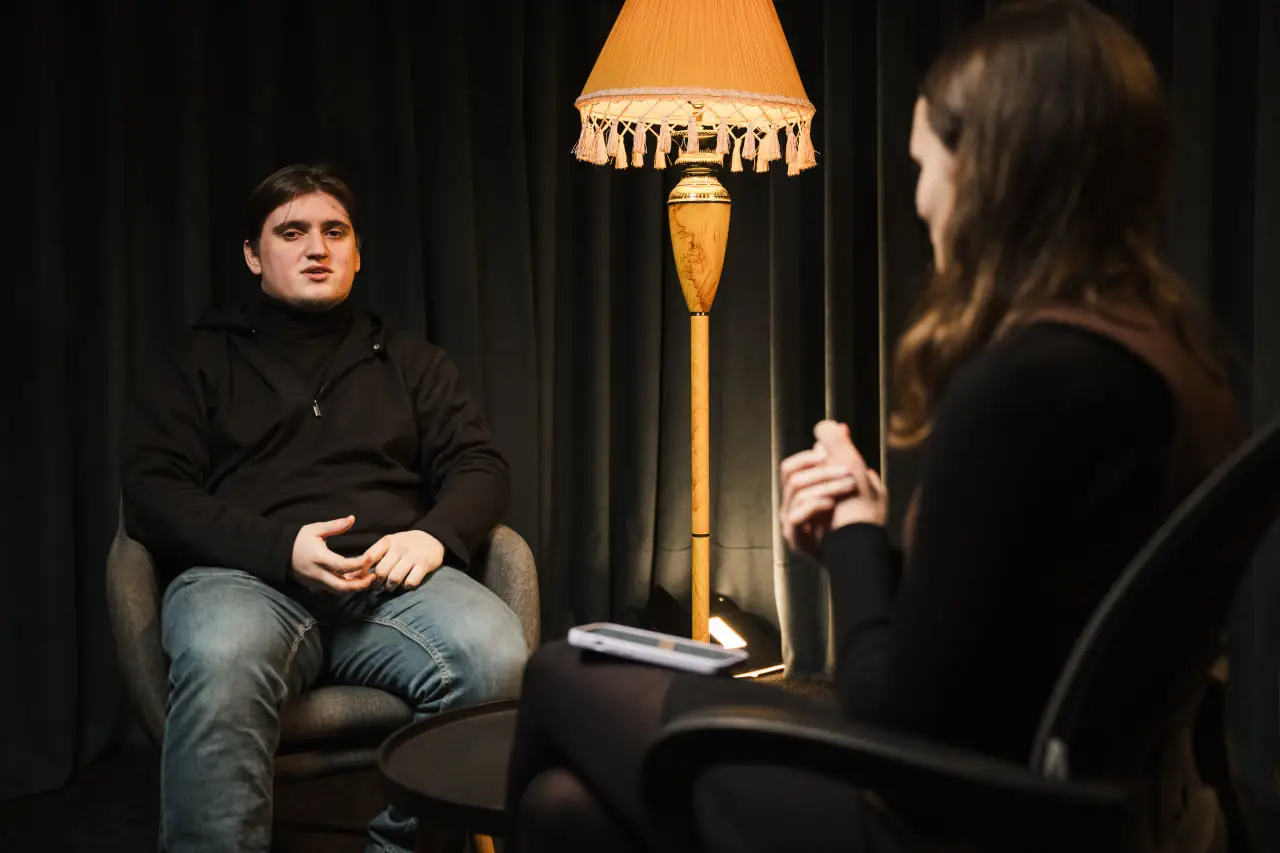 Архітектор Юрій Леонець розповідає про роботу в Сумській ОДА