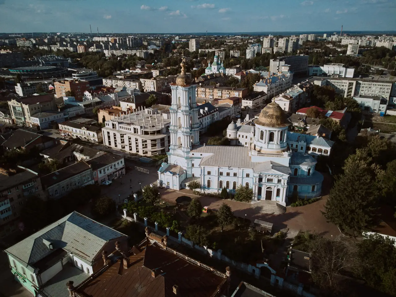 Проєкти відновлення на Сумщині