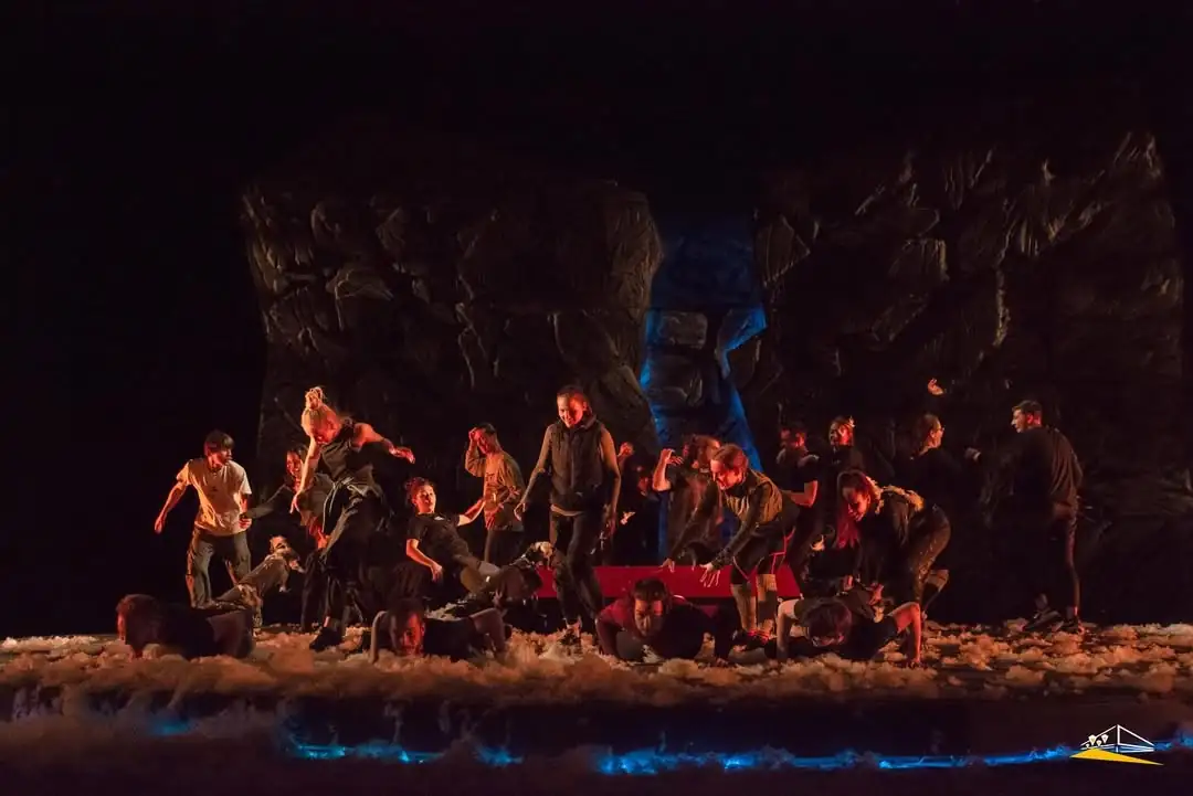 Тіні забутих предків вистава в Сумах