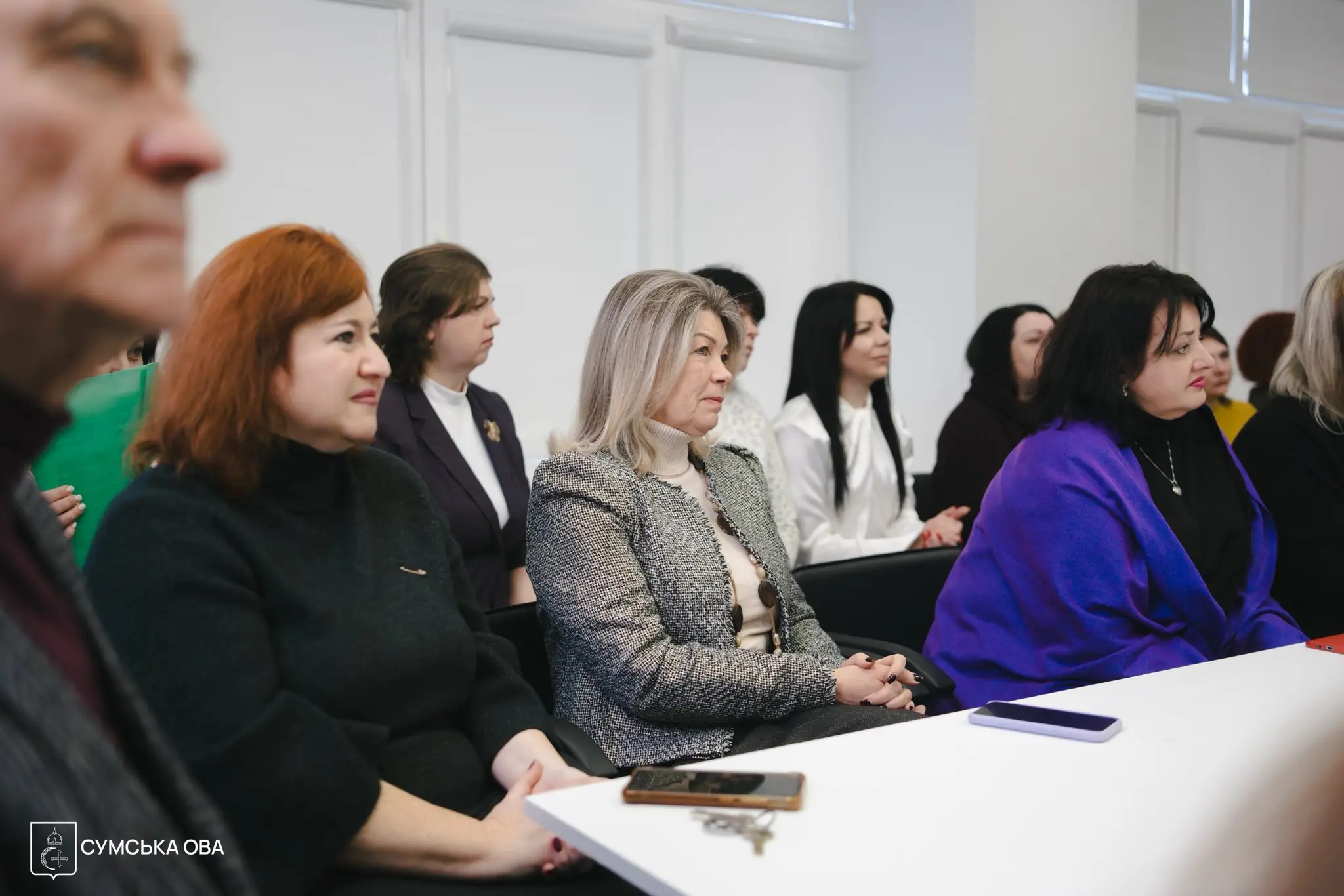 Тренінговий центр для вчителів у Сумах