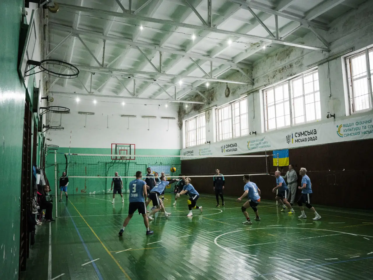 турнір в Сумах