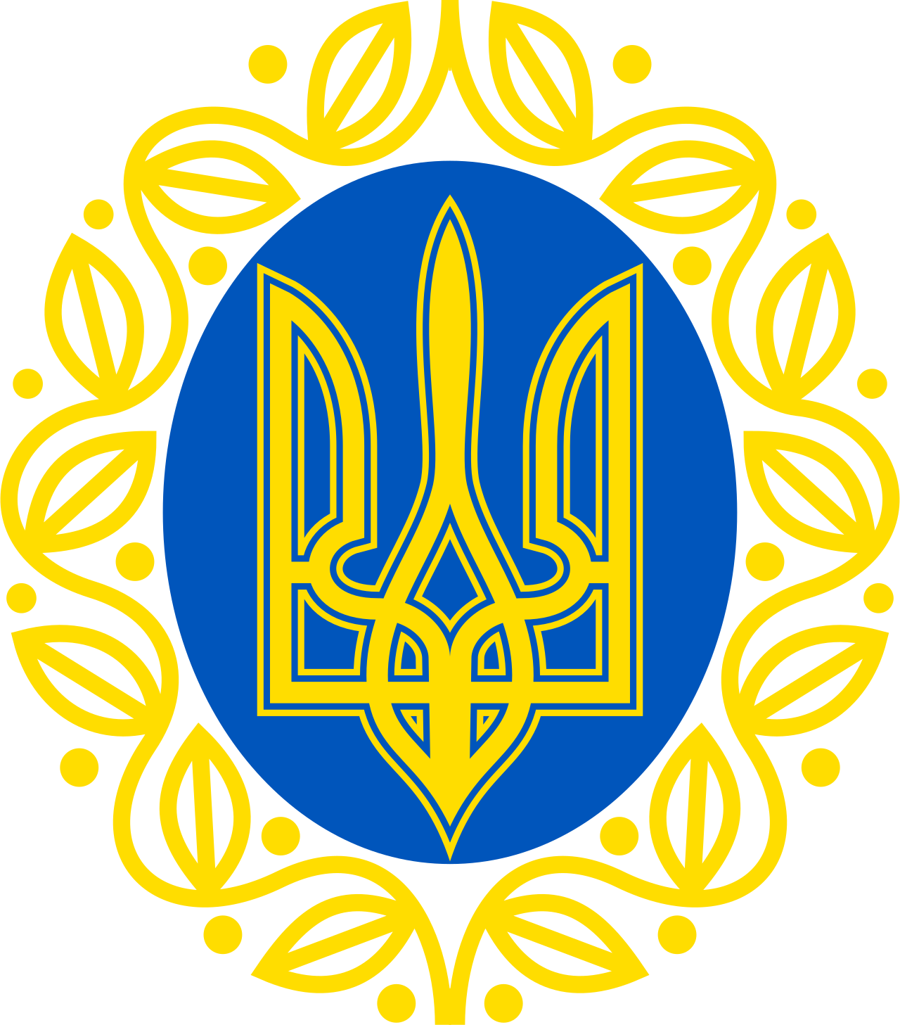 ukr gerb krichevskiy малий герб УНР