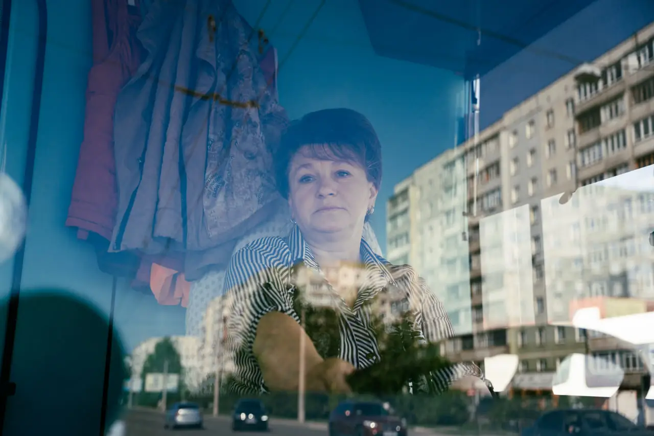 водійка тролейбусу в Сумах