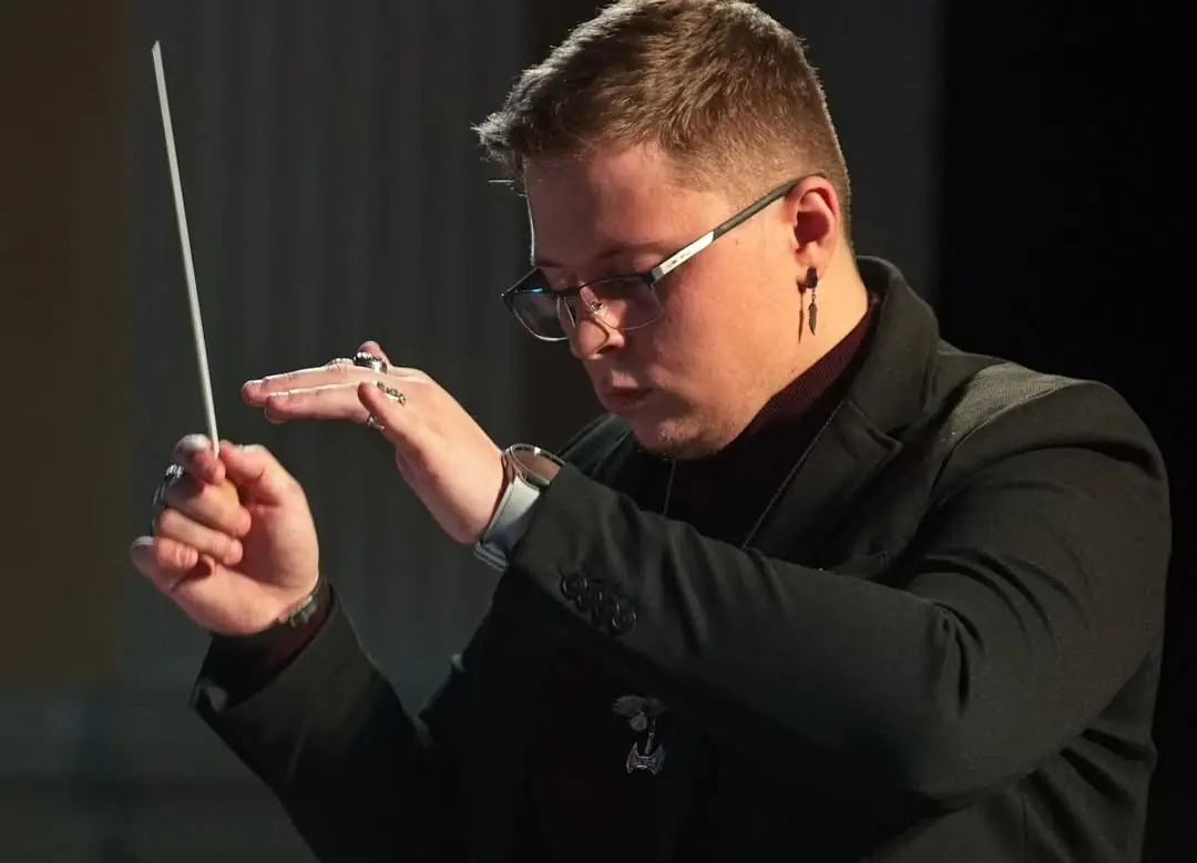 Євген Золотухін композитор із Сум