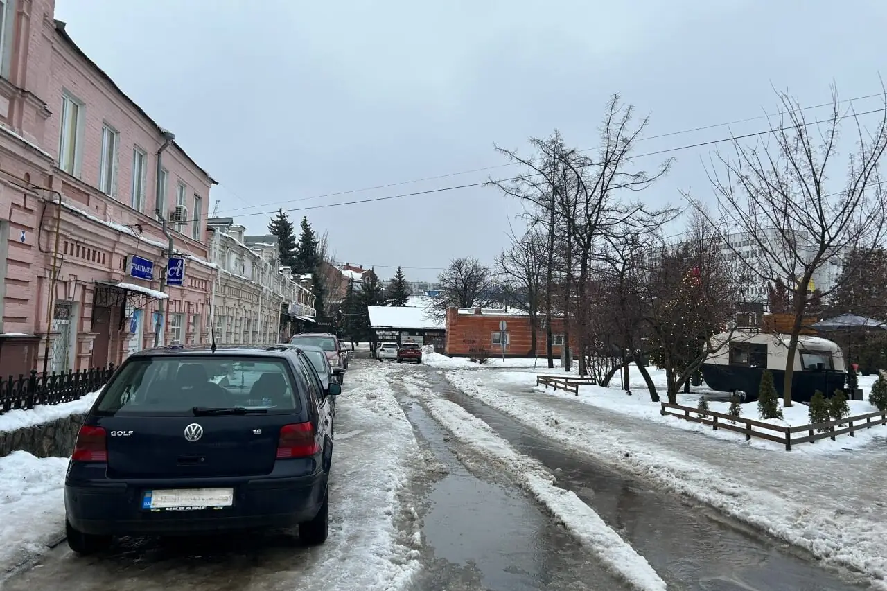 zatoplene misto Sumy місто Суми затопило