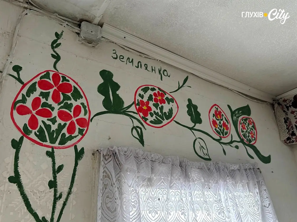 село Землянка на Сумщині