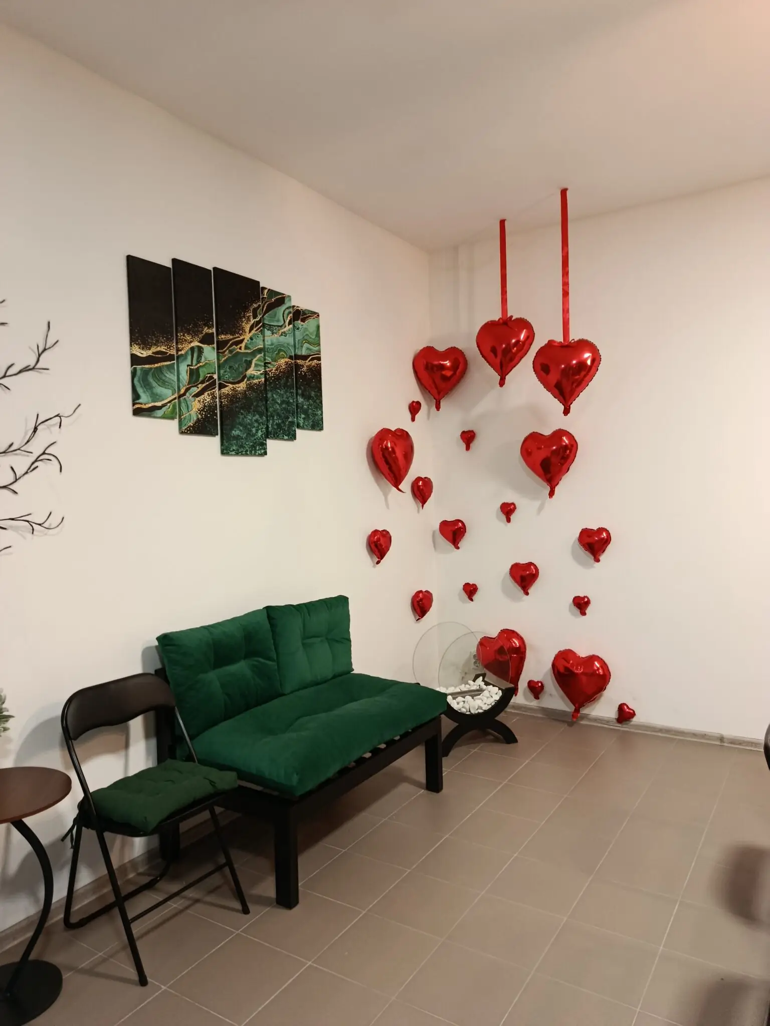 zona ochikuvannia v studii ucook Зона очікування в студії юкук