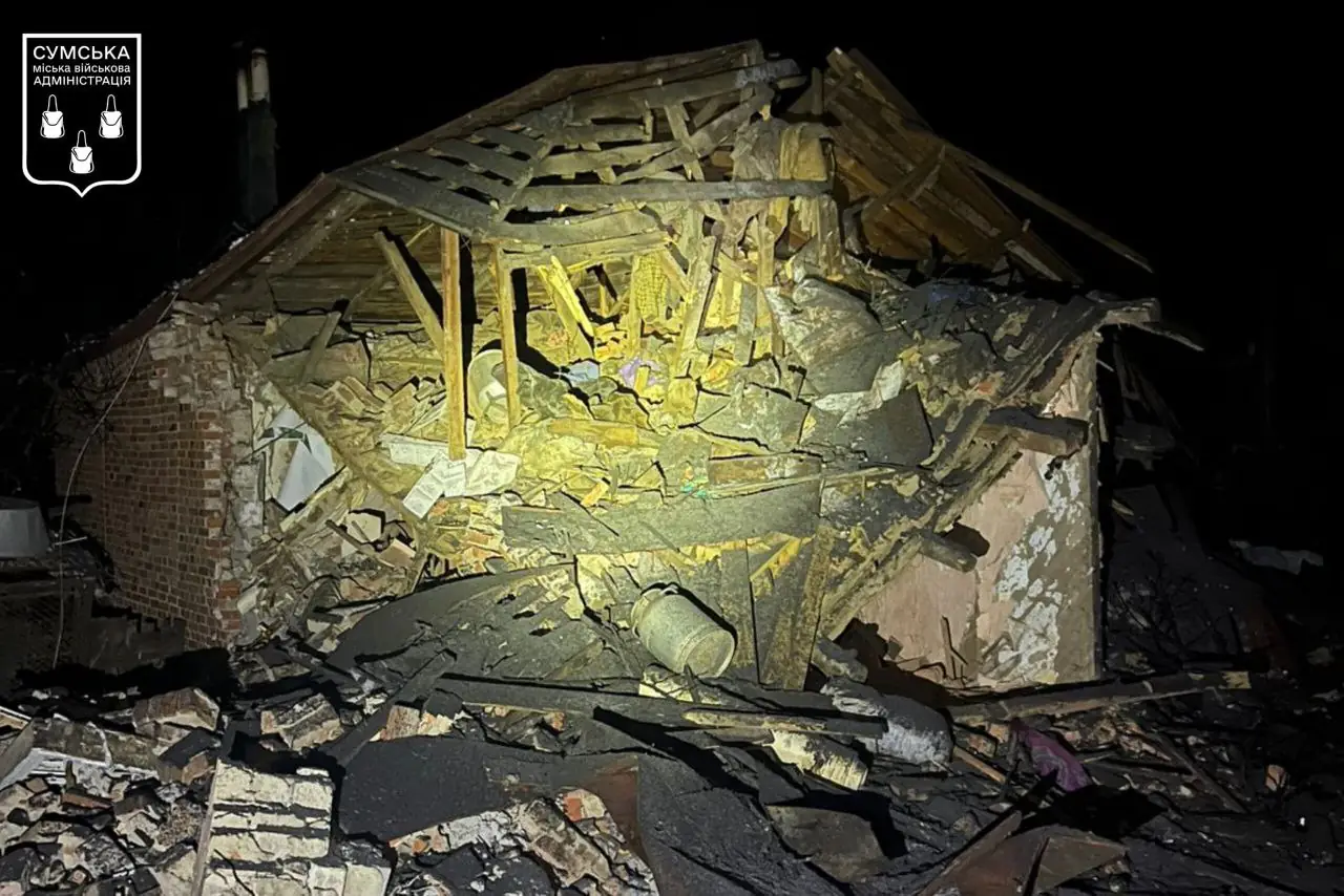 zruynovanyy vnaslidok ataky budynok u sumakh zruynovanyy vnaslidok ataky budynok u sumakh