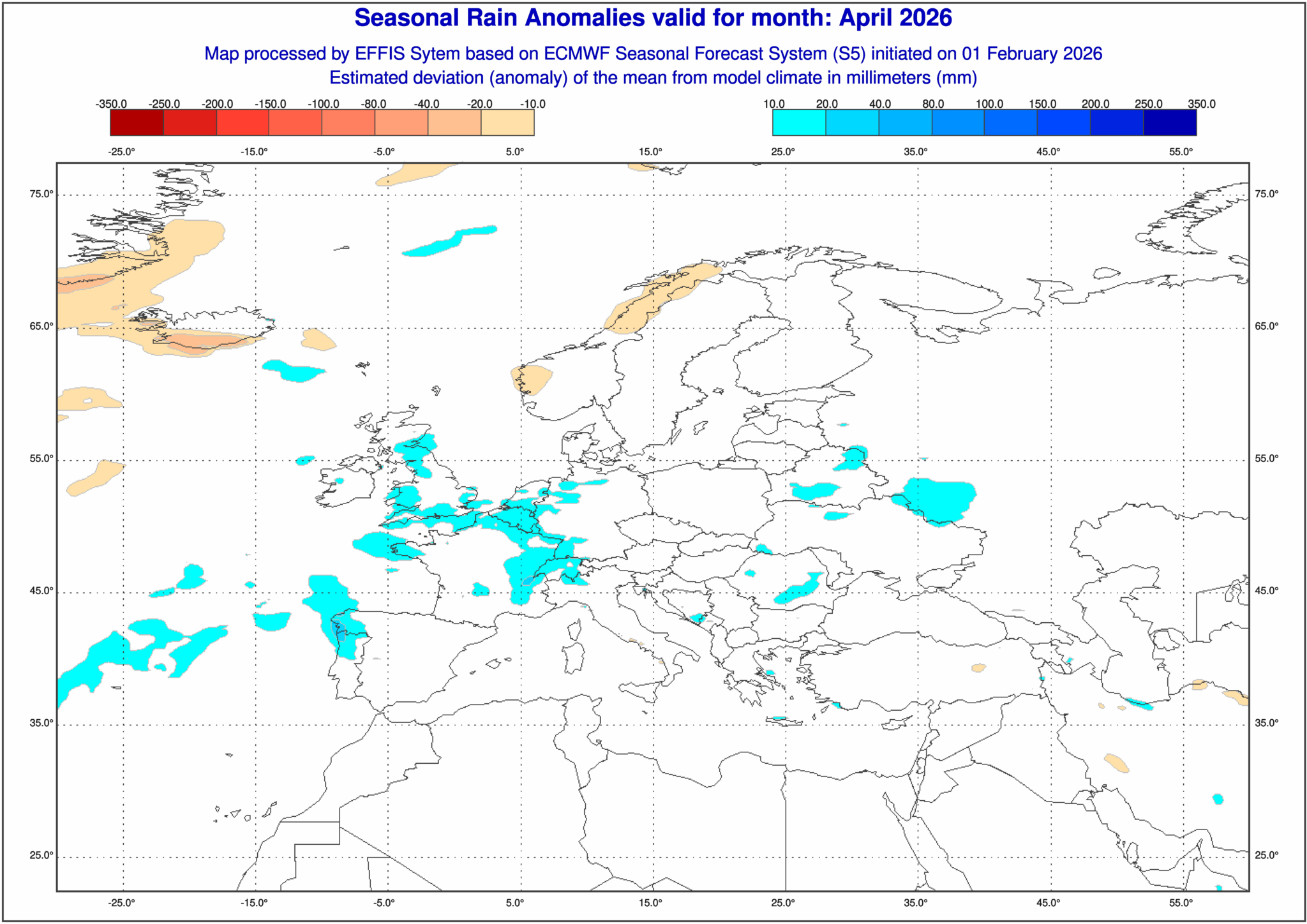 anomaliy doshu kviten Дощові аномалії у квітні