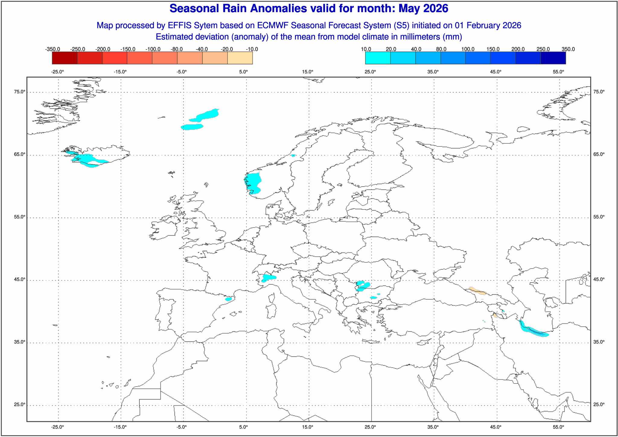 anomaliy doshu traven Дощові аномалії у травні