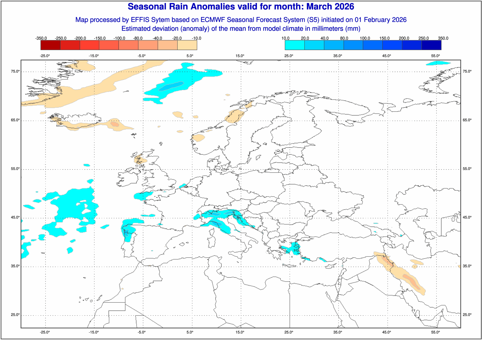 anomaliy doshu v berezni Дощові аномалії в березні