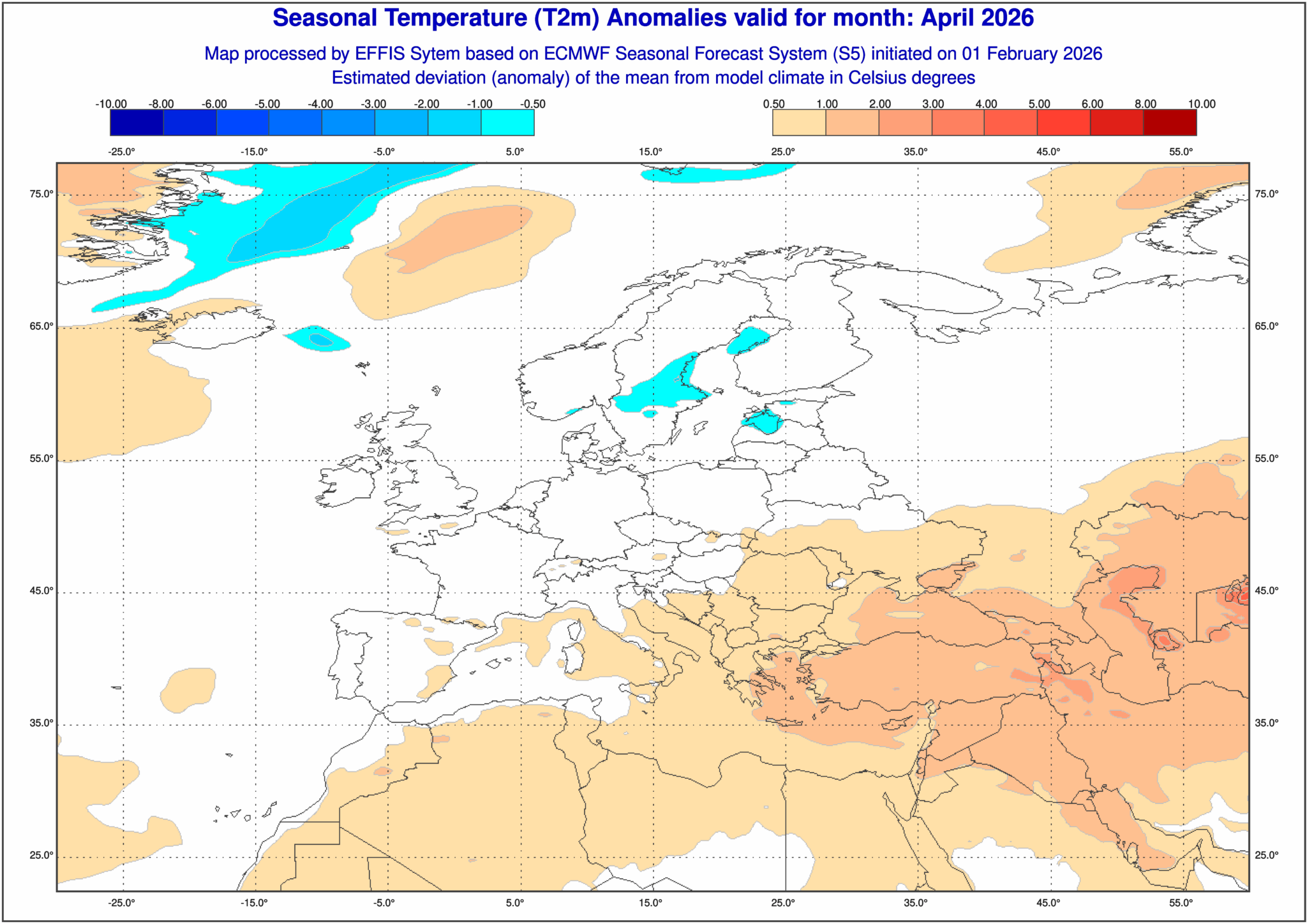 anomaliy kviten Температурні аномалії у квітні
