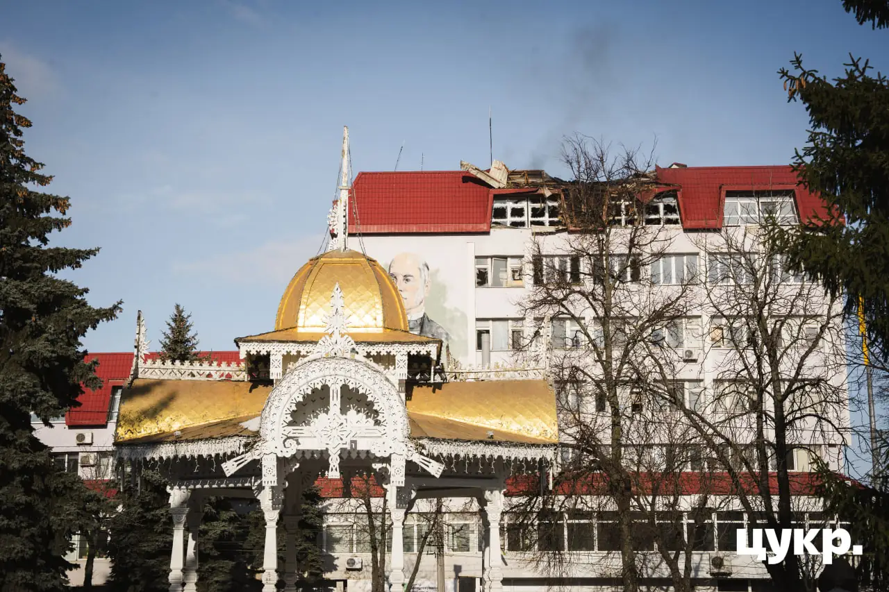 обстріли лютого на Сумщині