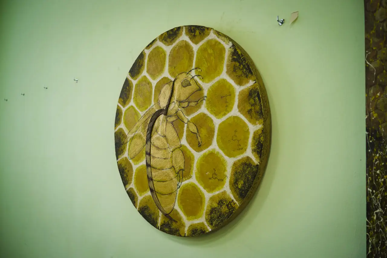 bdzhely sumy Бджели