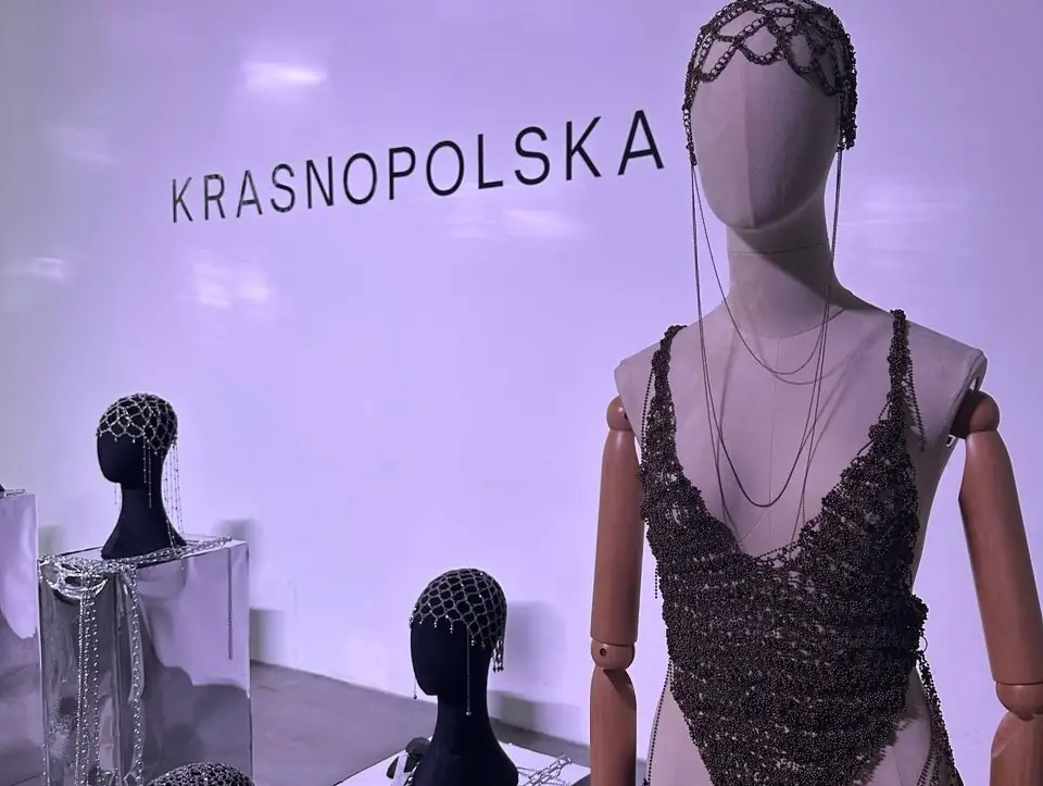 Бренд Краснопольська на ЮФВ