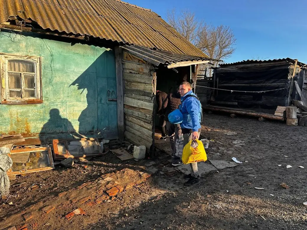 Евакуація з Сумщини