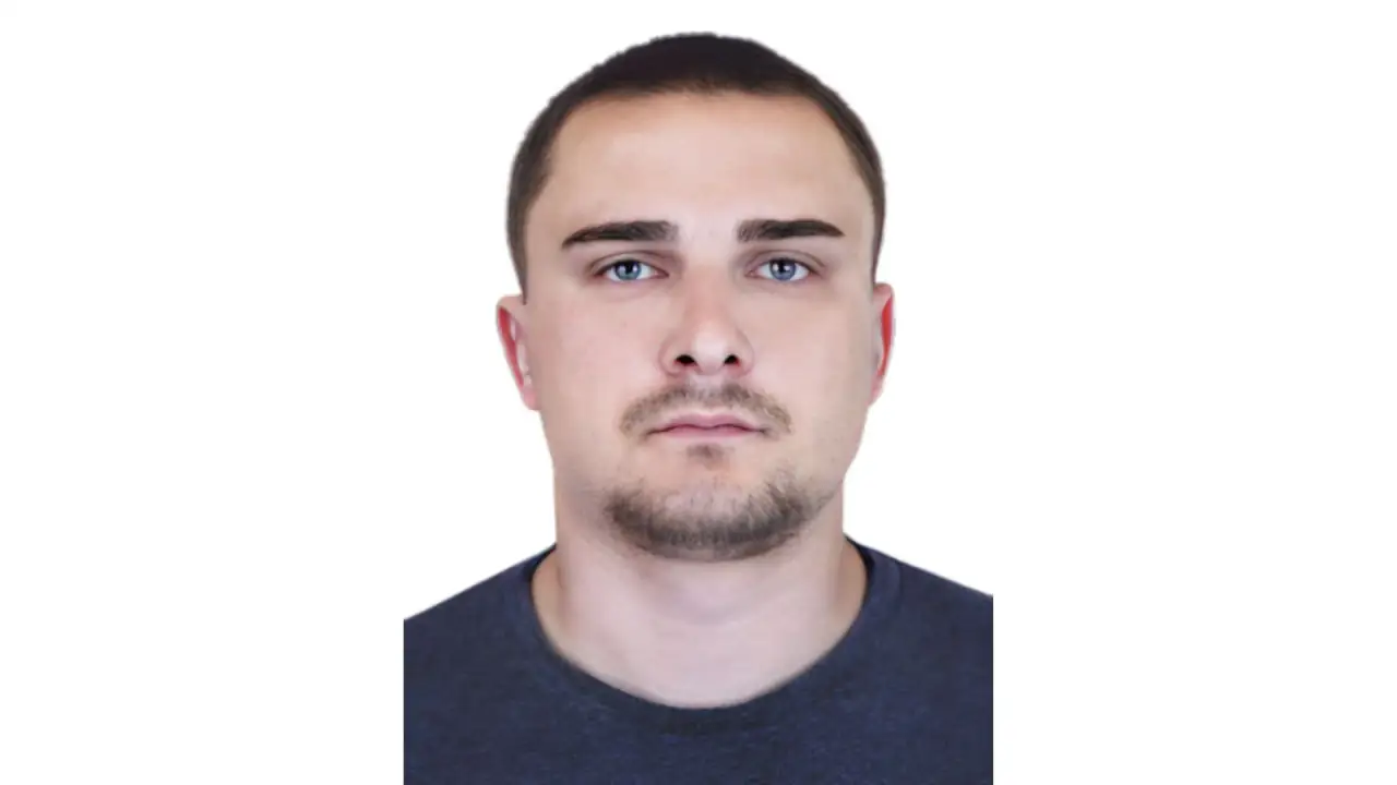 доброволець Євгеній Степаненко з Сум 