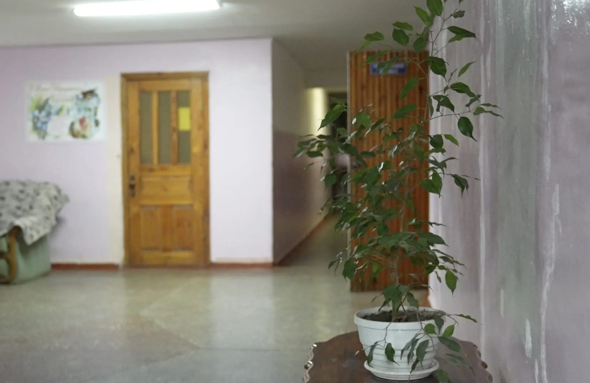 Сумський гуртожиток для ВПО