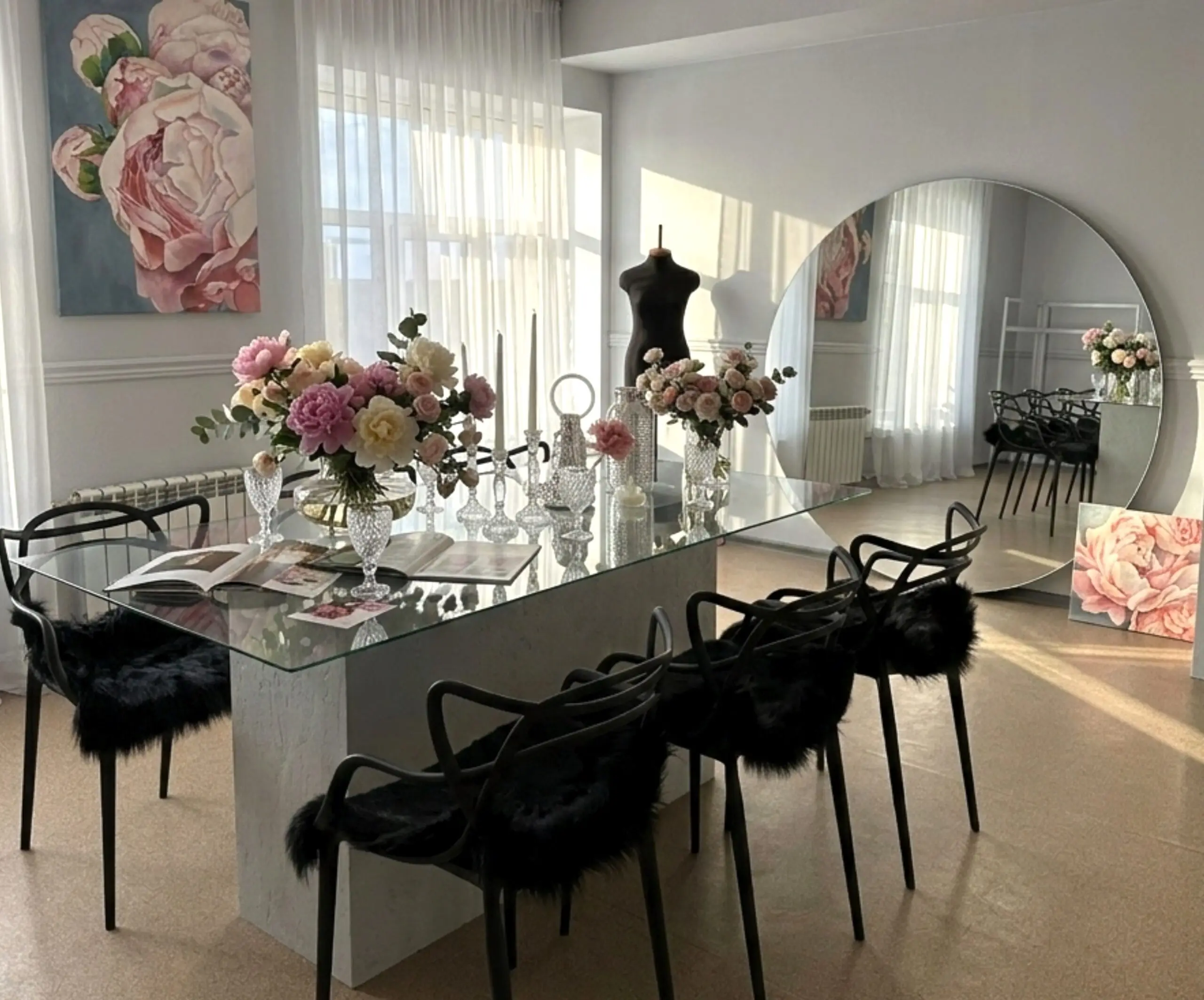 галерея-шоурум Світлани Качуровської