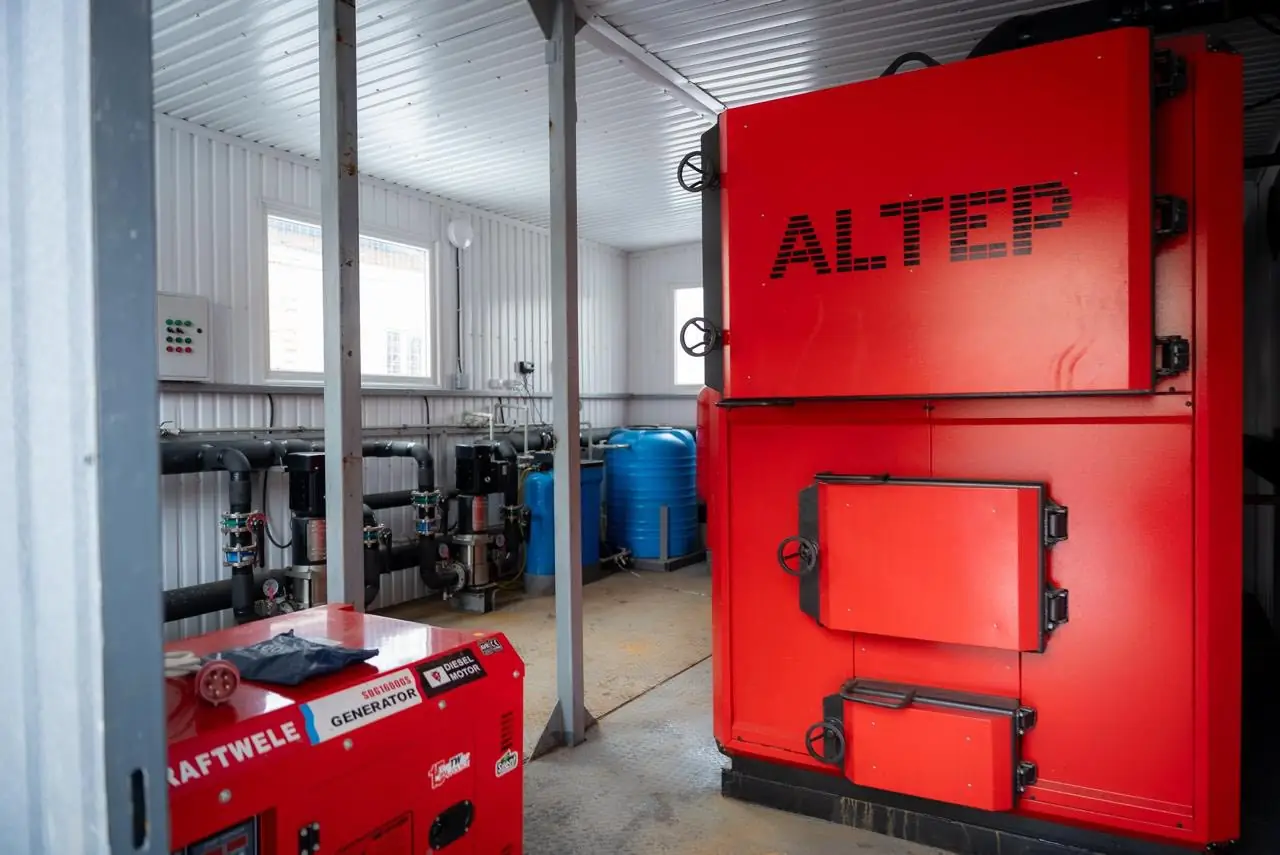 генератор у лікарні